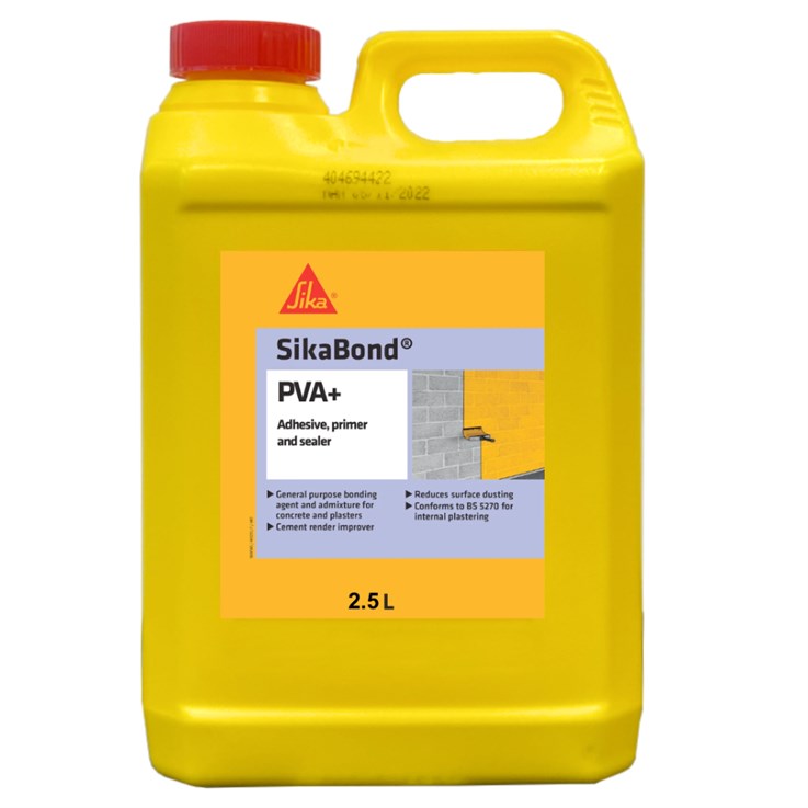 Sikabond PVA 446004 2.5Ltr